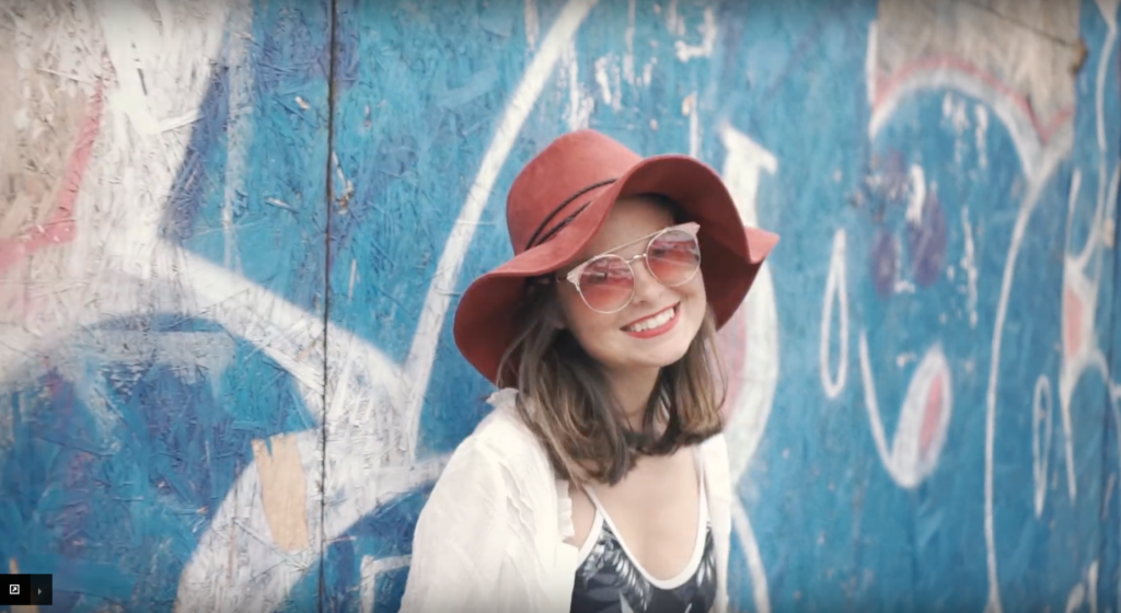 Y Si? El Primer video de Cassandra CASSANDRA BANDA